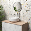 Смеситель для раковины Paini Nove 09CR208