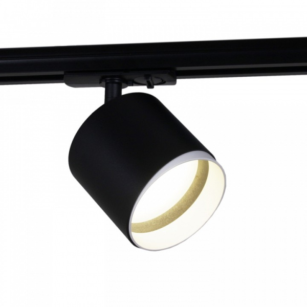 Светильник на штанге Reluce Technical 53022-9.3-001IL GX53 BK