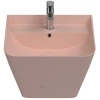 Раковина 50x42 см Isvea Sott Aqua 10SQ37002-2S