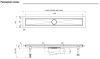 Душевой лоток Timo Drain Systems 600 DS230106/00