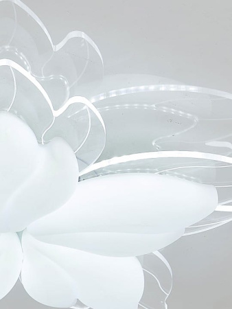Потолочная люстра Natali Kovaltseva Effect LED LAMPS 81118