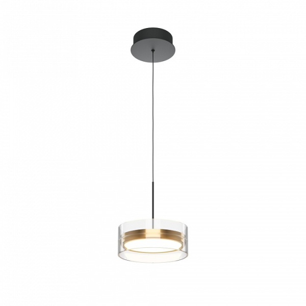 Подвесной светильник Maytoni Dress code MOD348PL-L18BBS3K