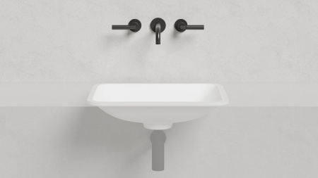 Раковина Salini Marea 55 1802106GF RAL глянцевый