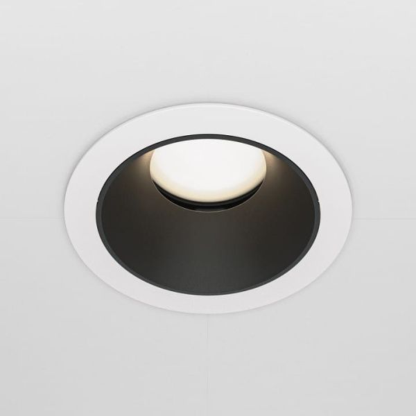 Встраиваемый светильник Maytoni Technical Пай DL051-U-1WB