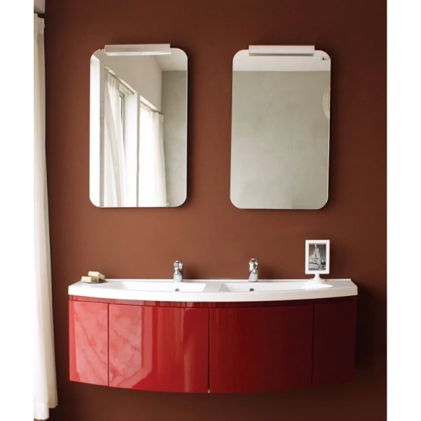 Раковина 140x50 см BelBagno Prospero BB1400DB