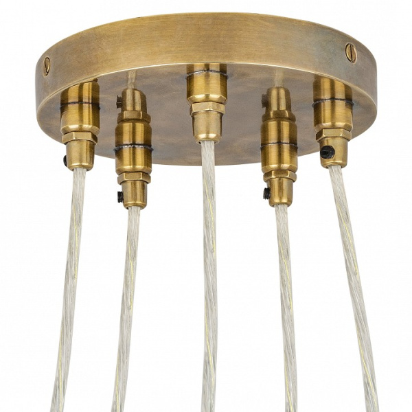 Подвесная люстра Covali PL-37020