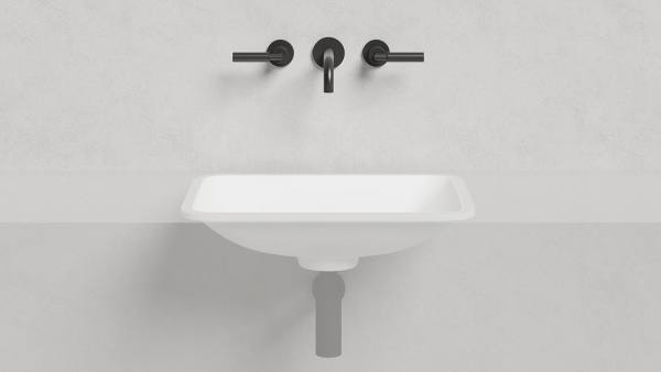 Раковина Salini Marea 55 1802106GF RAL глянцевый