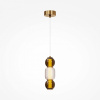 Подвесной светильник Maytoni Drop MOD273PL-L16G3K