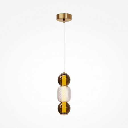 Подвесной светильник Maytoni Drop MOD273PL-L16G3K