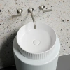 Раковина 36x36 см Ceramica Nova Element CN6057MW