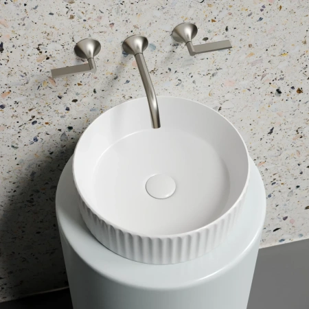 Раковина 36x36 см Ceramica Nova Element CN6057MW