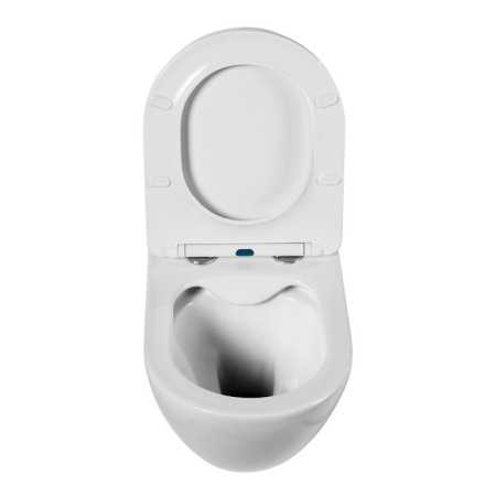 Подвесной унитаз BelBagno Amanda BB051CHR