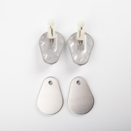Комплект креплений сиденья Iddis 937DR000SK