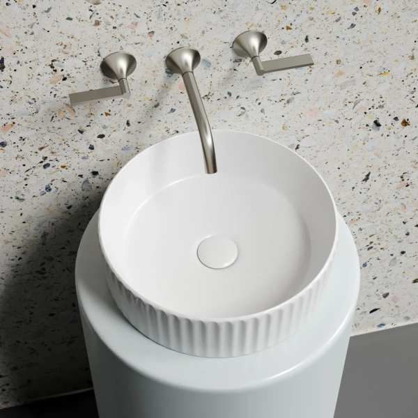 Раковина 36x36 см Ceramica Nova Element CN6057MW