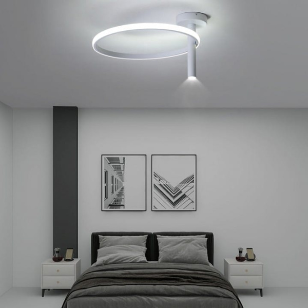 Светильник на штанге Imperiumloft MOFFIT moffit01