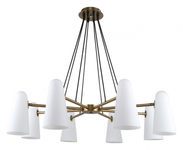 Подвесная люстра Favourite Vision 2763-8P