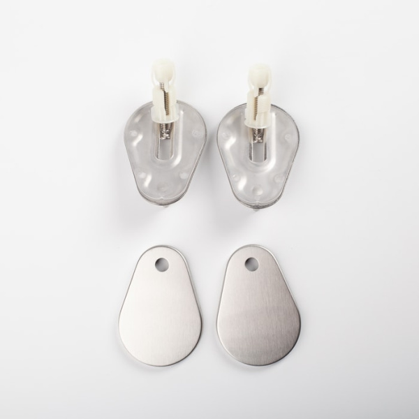 Комплект креплений сиденья Iddis 937DR000SK