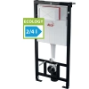 Инсталляция для унитаза AlcaPlast AM101/1120E