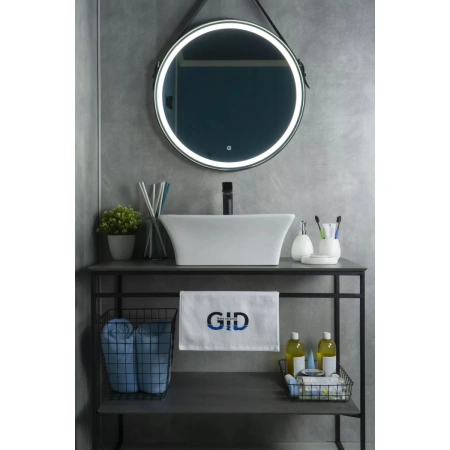 Раковина 49x41 см GID Simple N N9108