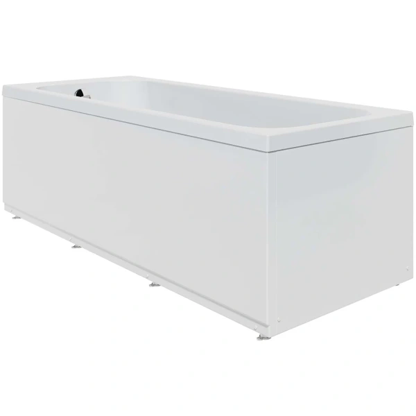 Акриловая ванна Santek Ламма 1.WH50.1.767 160x70 см, белый