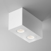 Накладной светильник Maytoni Technical Атом C017CL-02W