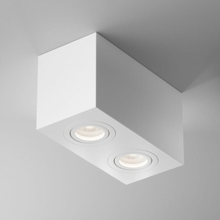 Накладной светильник Maytoni Technical Атом C017CL-02W