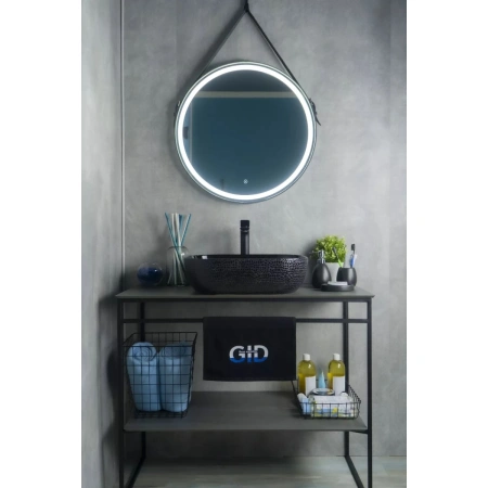 Раковина 50,5x40,5 см GID LuxeLine D1302h004