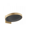 Верхний душ hansgrohe Rainfinity 360 3jet 26234140 шлифованная бронза