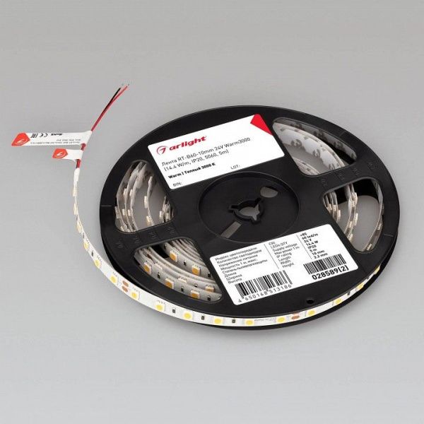 Лента светодиодная Arlight RT-B60 028589(3)