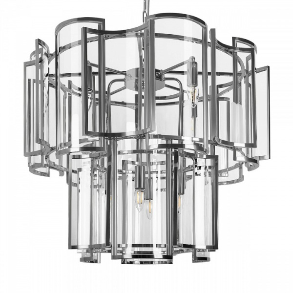 Подвесная люстра Loft it Reflection 10433/8