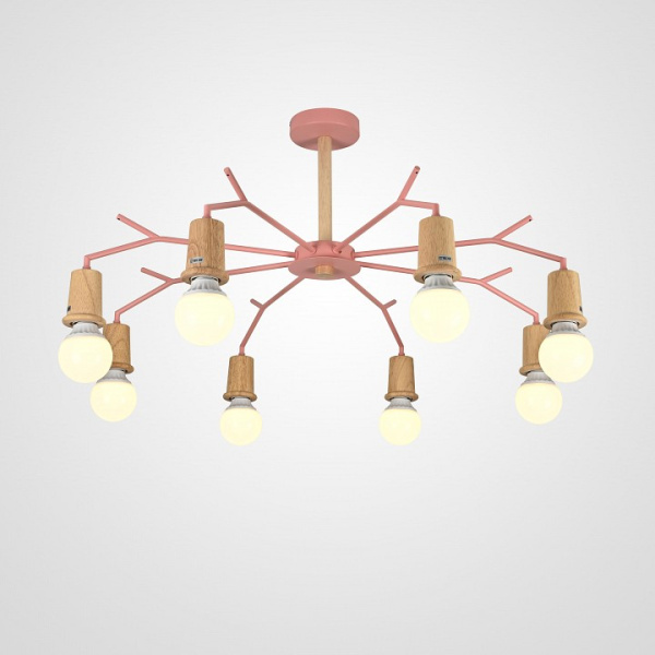 Люстра на штанге Imperiumloft LES COLOR ﻿lesc_01