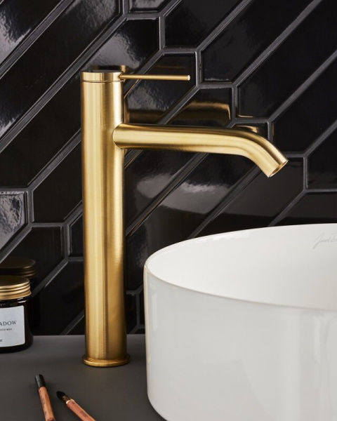 Смеситель для раковины Jacob Delafon Grands Boulevards E77959-4AND-2MB полированная латунь