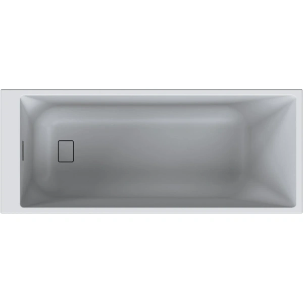 Акриловая ванна Am.Pm Libre W60A-170-070W-A 170x70 см, белый