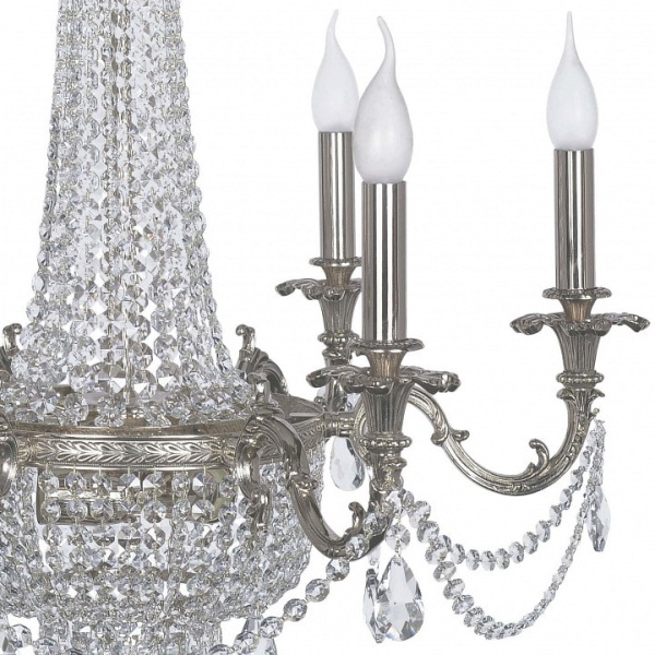 Подвесная люстра Dio D’Arte Ancona Ancona E 1.6.6.600 SB