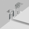 Трек встраиваемый Denkirs SMART SLOTT TR2014-WH