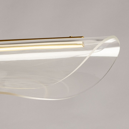 Подвесной светильник DeMarkt Конти 488014401