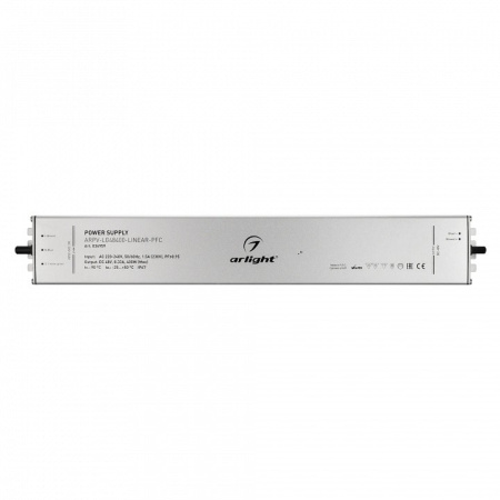 Блок питания с проводом Arlight ARPV 036959