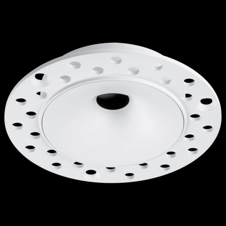 Рамка на 1 светильник Lightstar Spira 074106-01