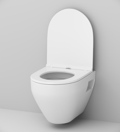 Унитаз подвесной Am.Pm Spirit V2.0 C701738WH