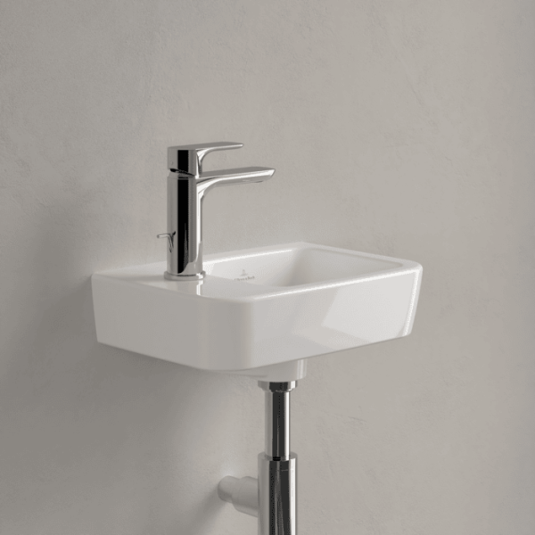 Раковина Villeroy&Boch O.novo 40 см 43423601 альпийский белый