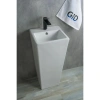 Раковина напольная 33x33 см GID Simple N Nb147