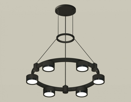 Подвесная люстра Ambrella Light XR XR92051100