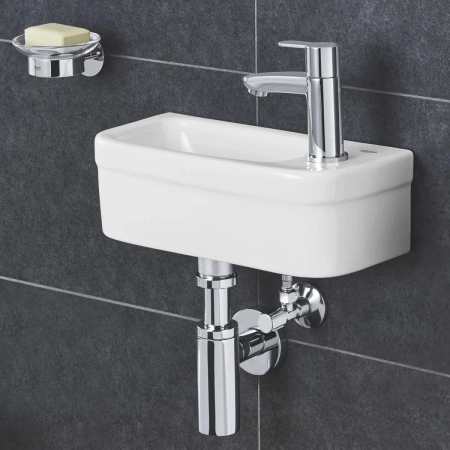 Раковина 36,9x17,9 см Grohe Euro Ceramic 3932700H