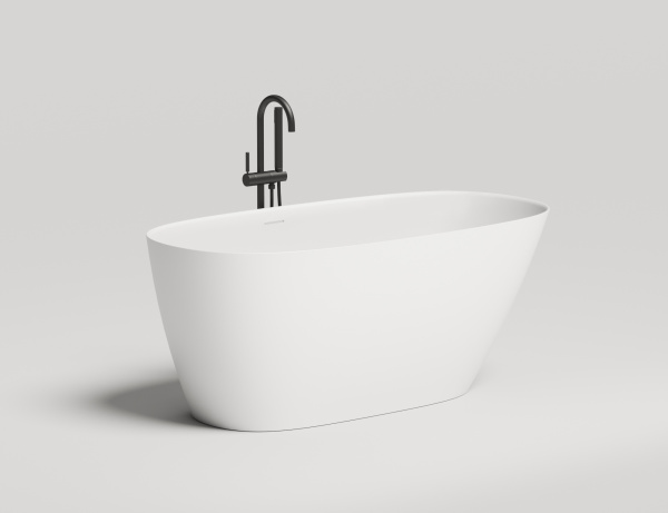 Ванна из искусственного камня Salini Sofia 150x75 102528M