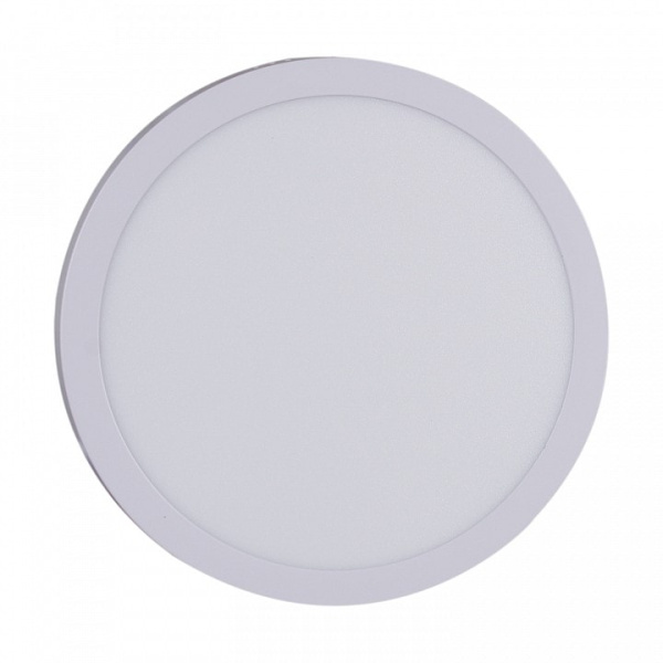 Встраиваемый светильник Reluce Technical 70606 70606-9.5-001OL LED18W WH 4000K