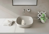 Раковина Vitra Outline Recycled 48 7994B066-0016 тауп матовый