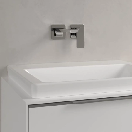 Раковина 60x47 см Villeroy & Boch Subway 3.0 4A706F01