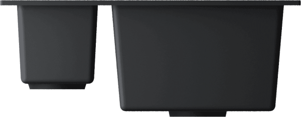 Кухонная мойка Omoikiri Bosen 59-2A 4993821 графит