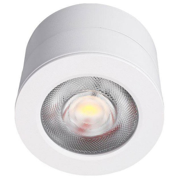 Накладной светильник Lucia Tucci LTP LTP-C003-7W-W