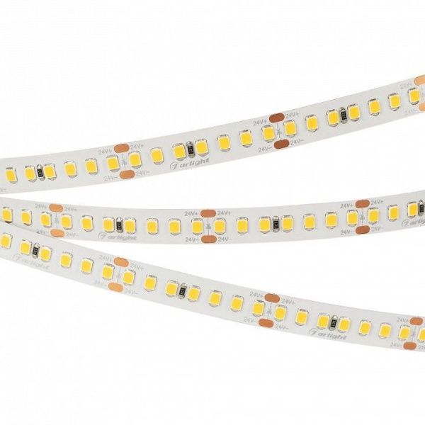 Лента светодиодная Arlight A168 24V 10mm 17 W/m 042327